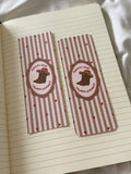 Baddies Read Cowboy Romance Bookmark