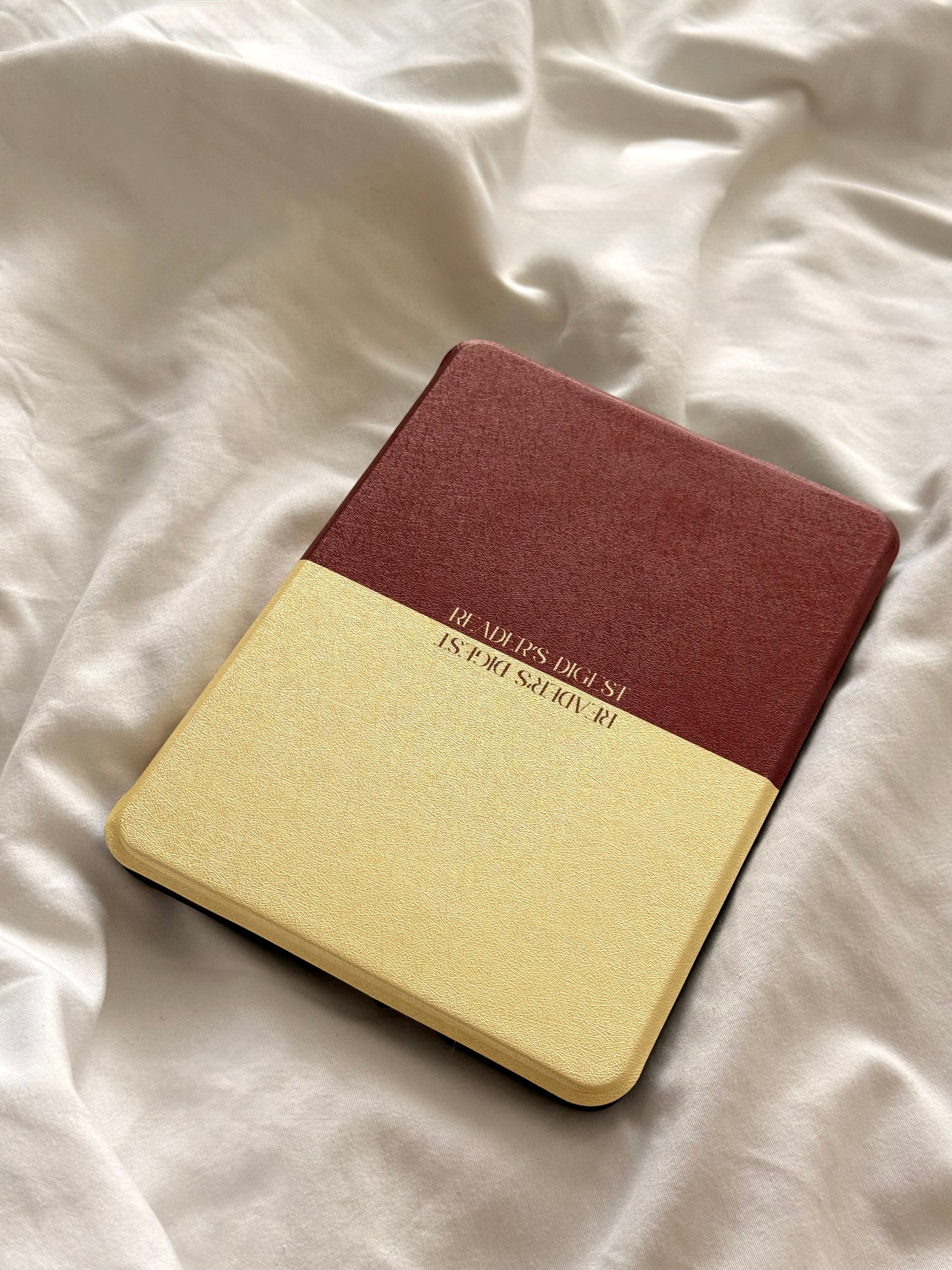 Muse “Reader’s Digest” Kindle Case