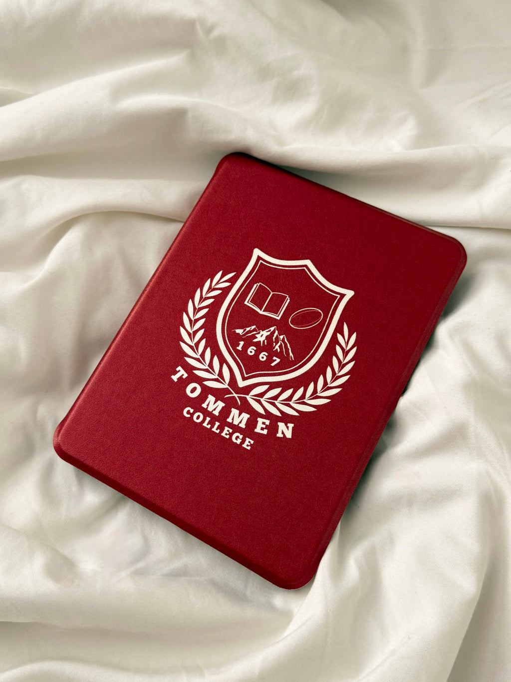 Boys of Tommen Inspired Kindle Case