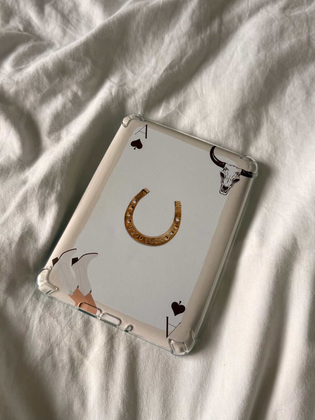 Lucky U Insert