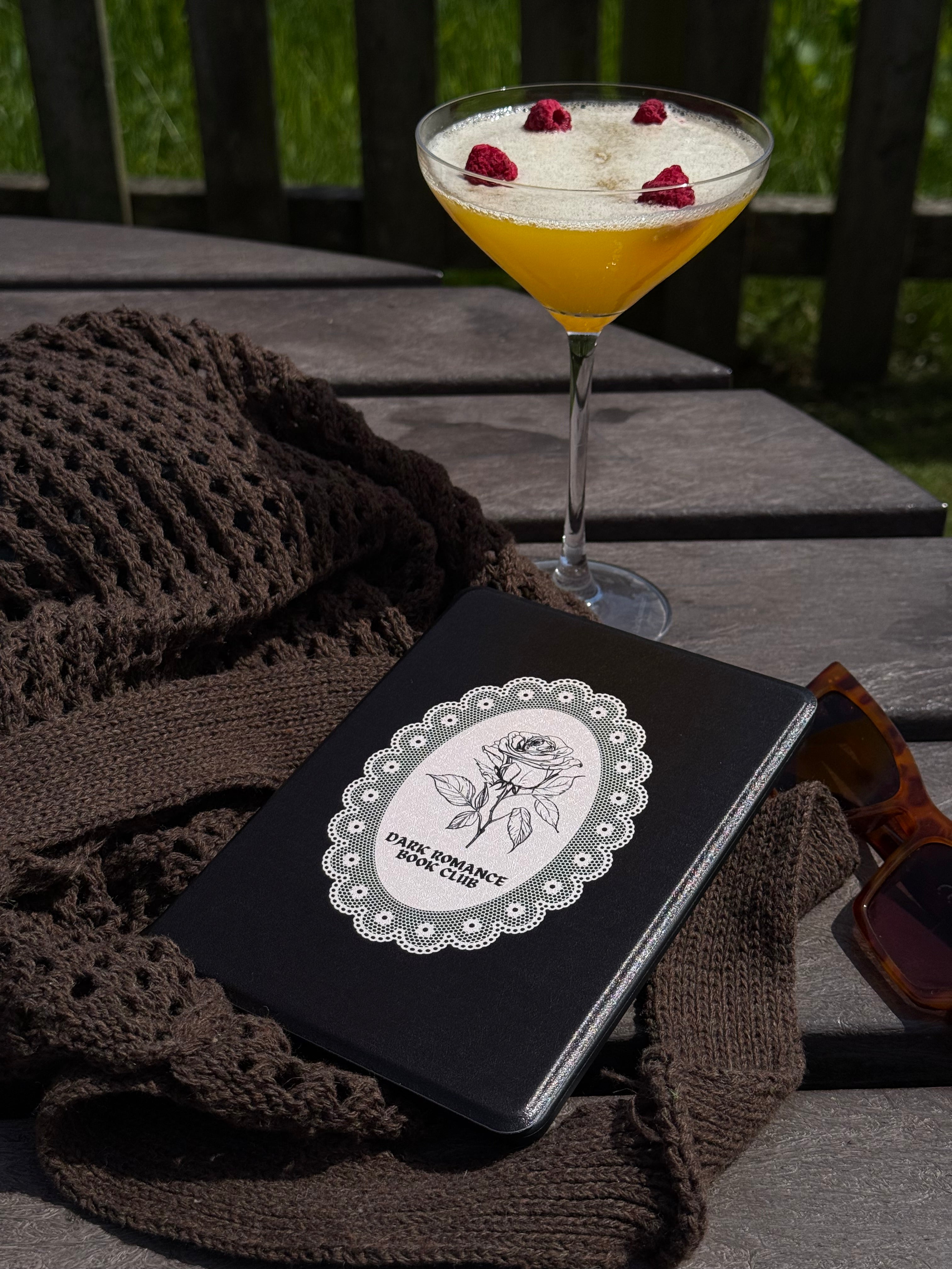 Dark Romance Book Club Kindle Case