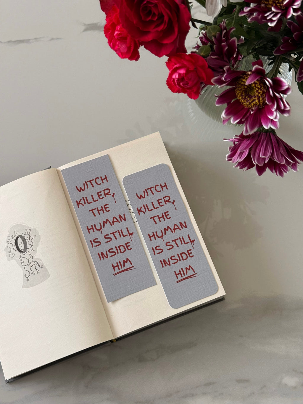 Witch Killer Bookmark