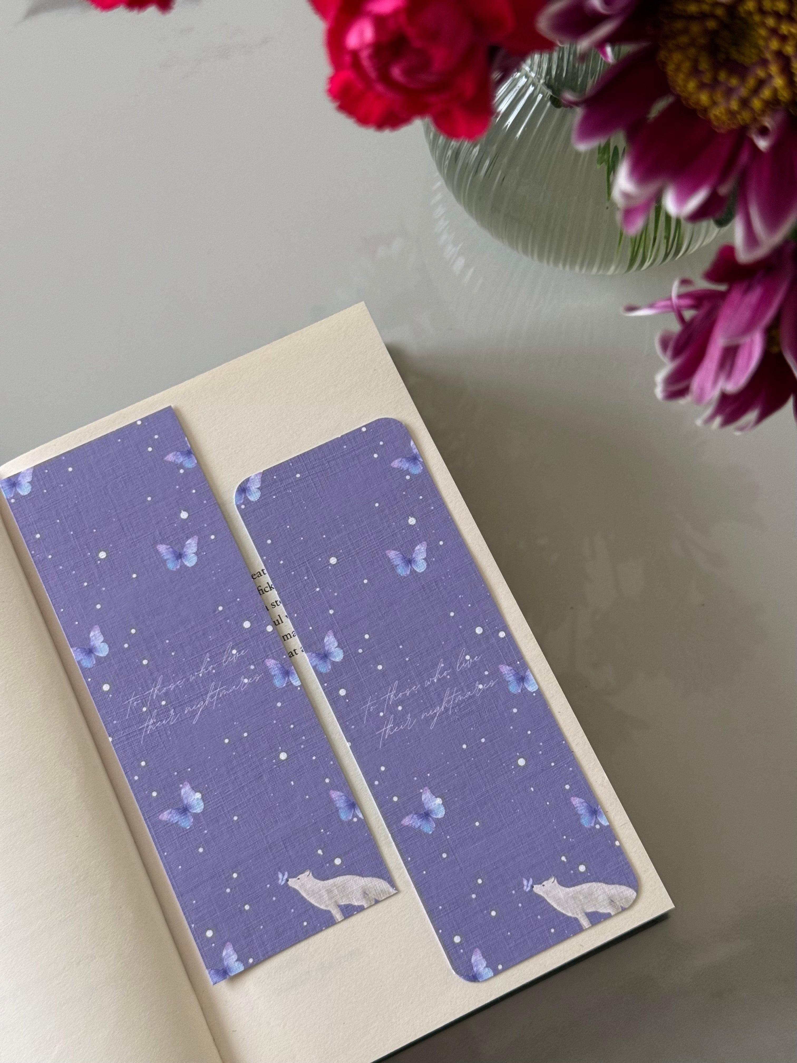 Quicksilver Bookmark