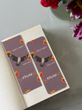 It’s Rowan Bookmark