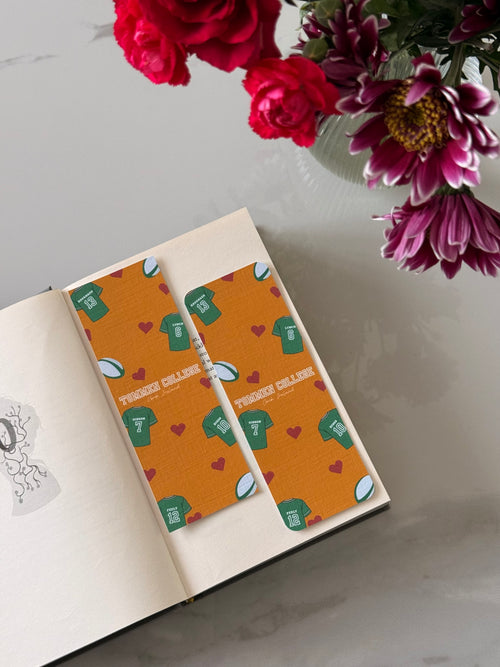 Boys of Tommen Jerseys Bookmark