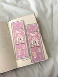 Let Me Be Whimsy Bookmark