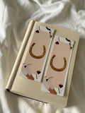 Lucky U Bookmark