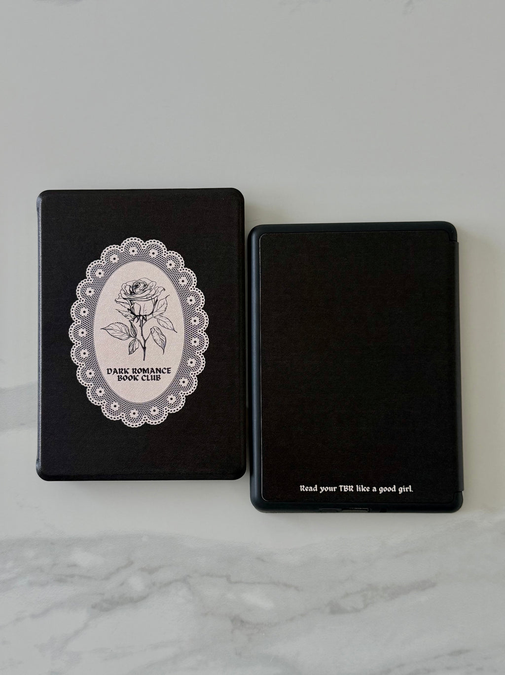 Dark Romance Book Club Kindle Case