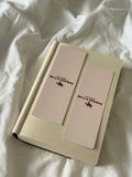 But Daddy, Bookmark