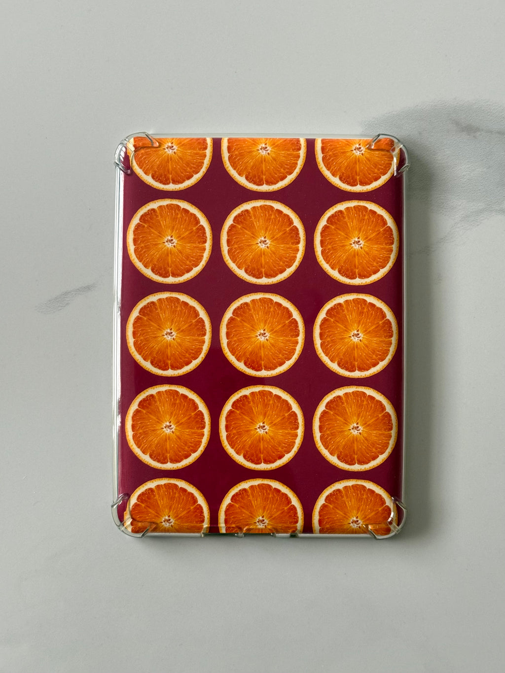 Orange Slices Insert