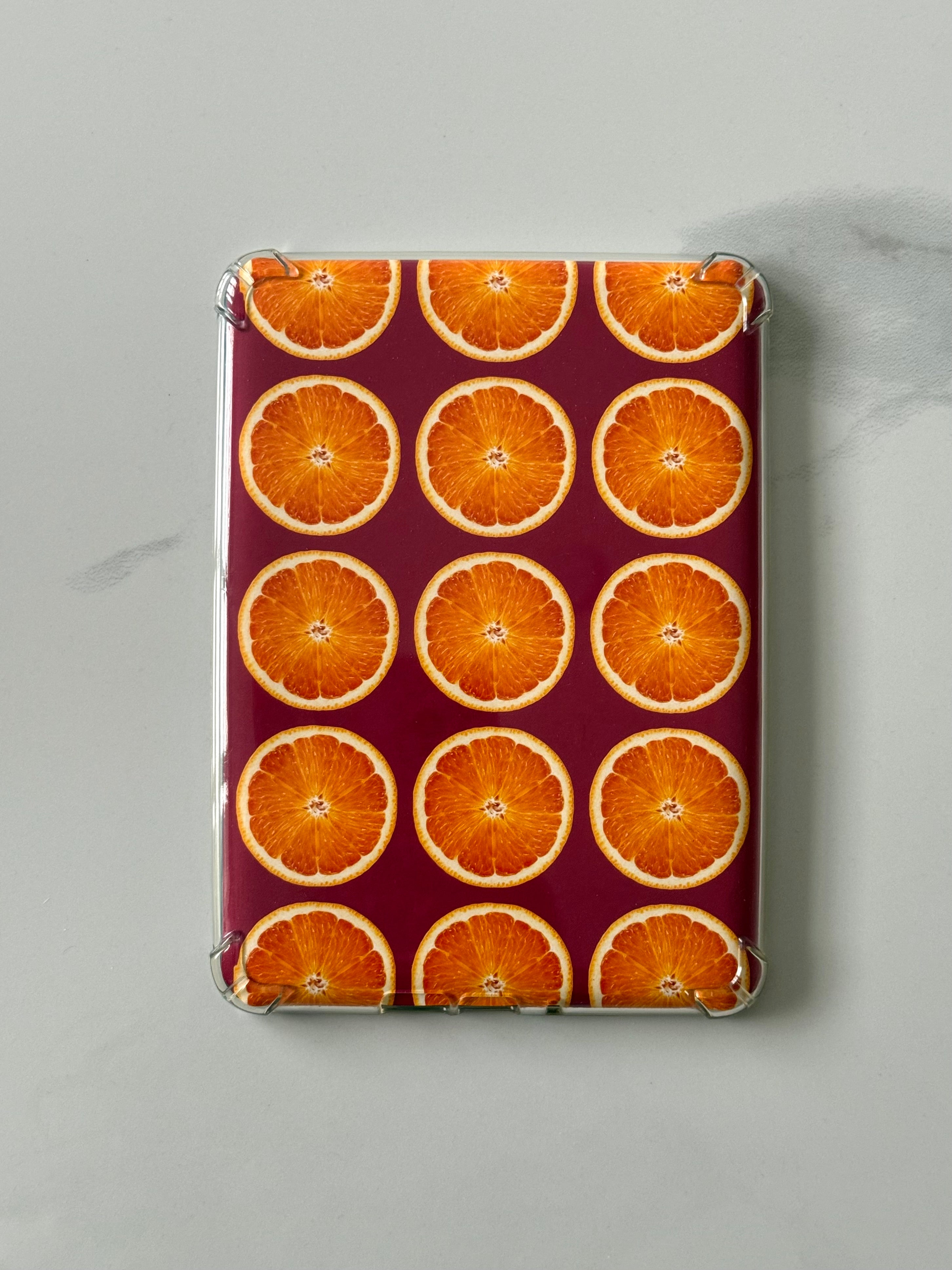 Orange Slices Insert