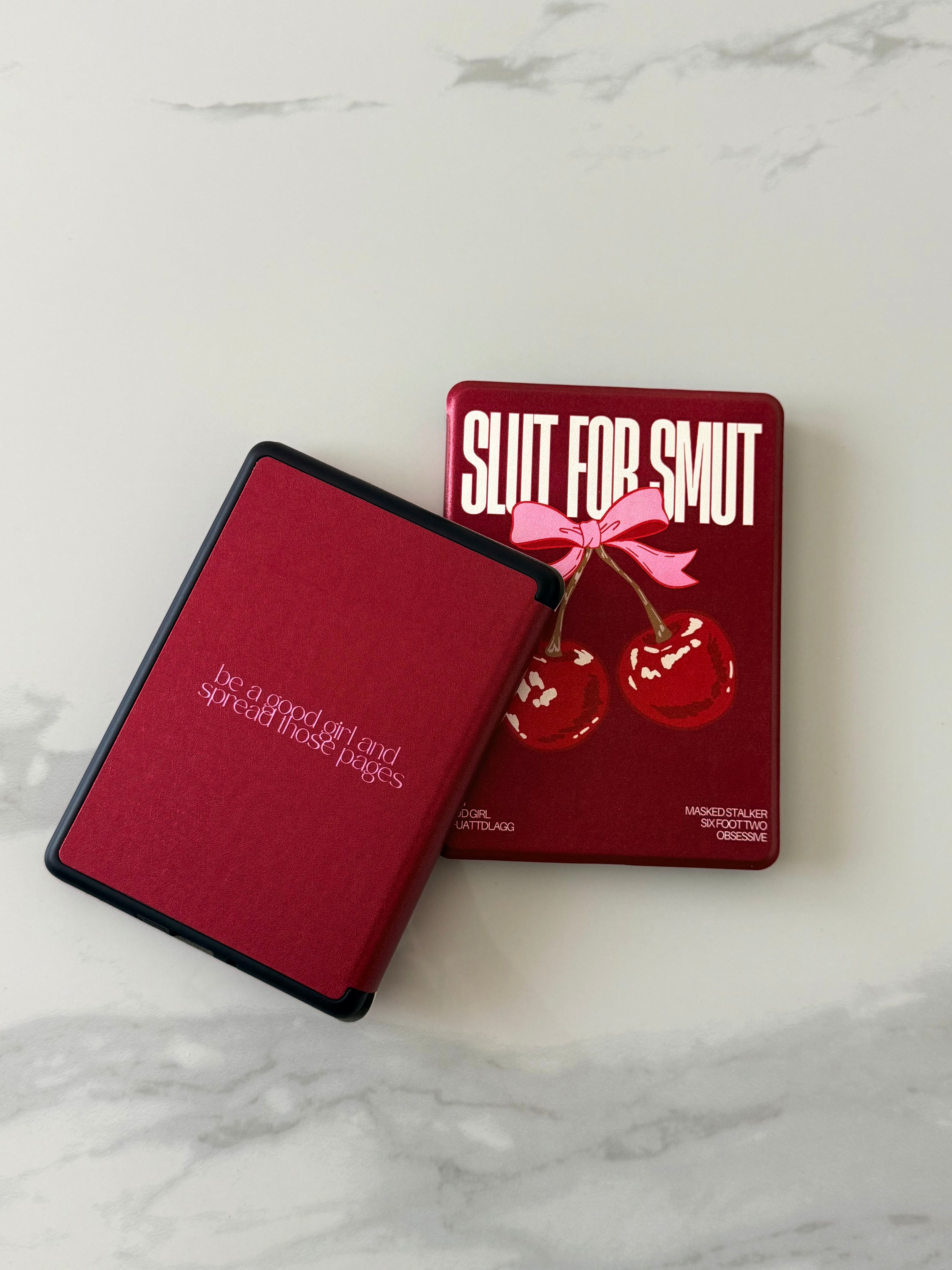 Slut for Smut Kindle Case