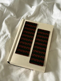 Midnight Rodeo Bookmark