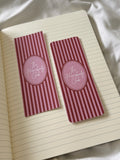 The Homebody Club Bookmark