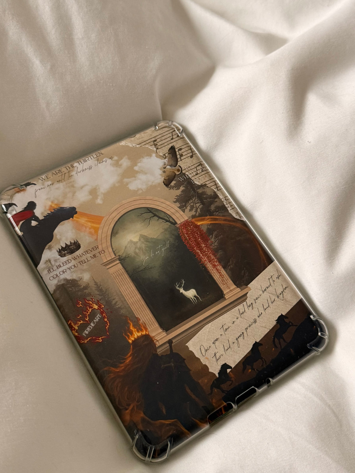TOG Inspired Kindle Insert