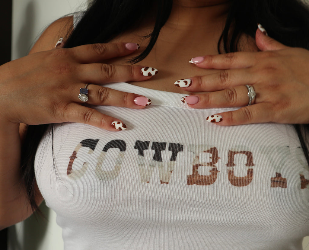 Cowboy Fever Cami