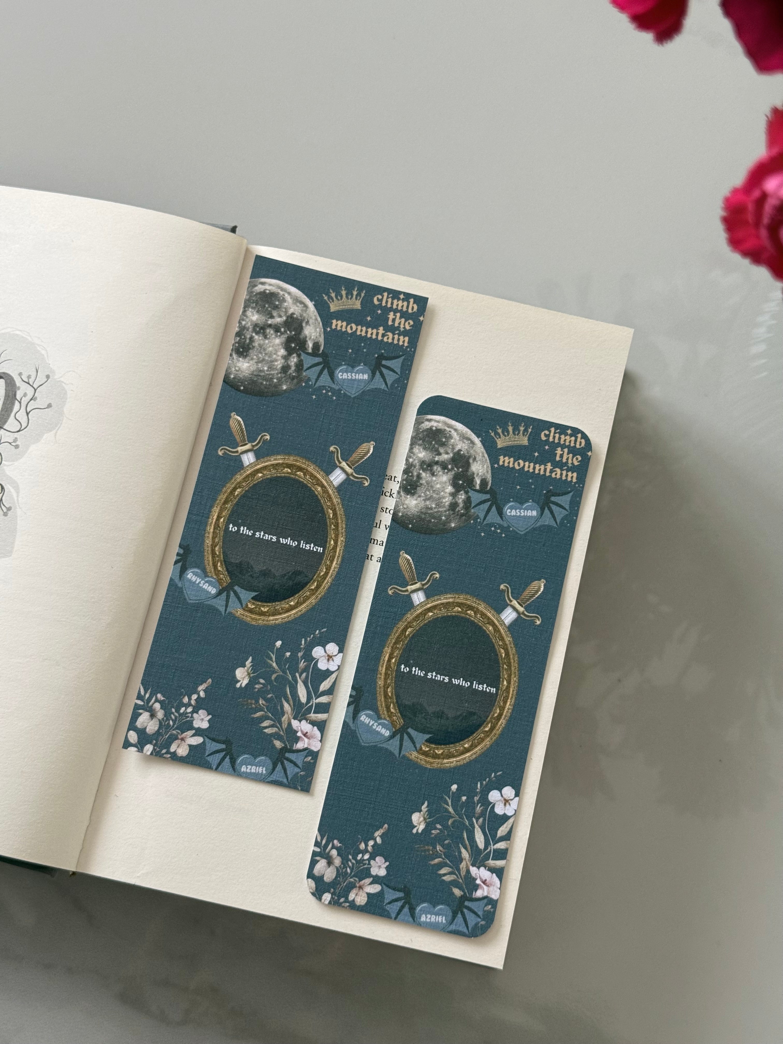 Velaris Bookmark