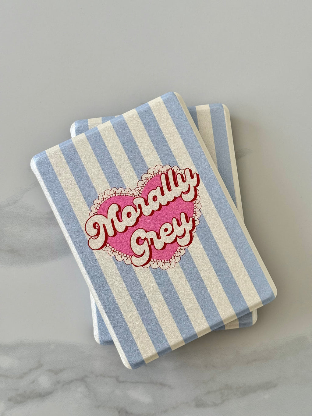 Morally Grey Kindle Case