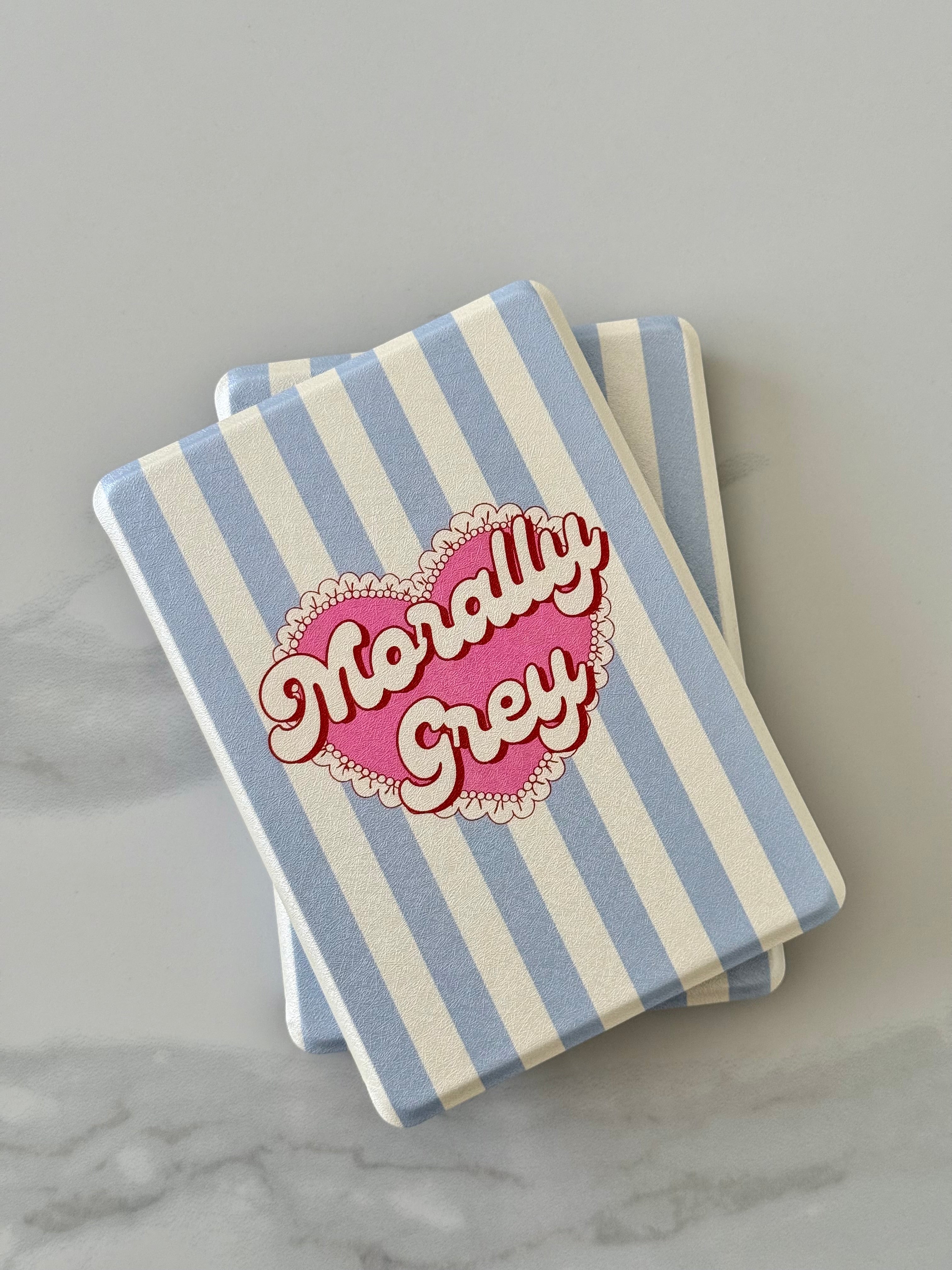 Morally Grey Kindle Case