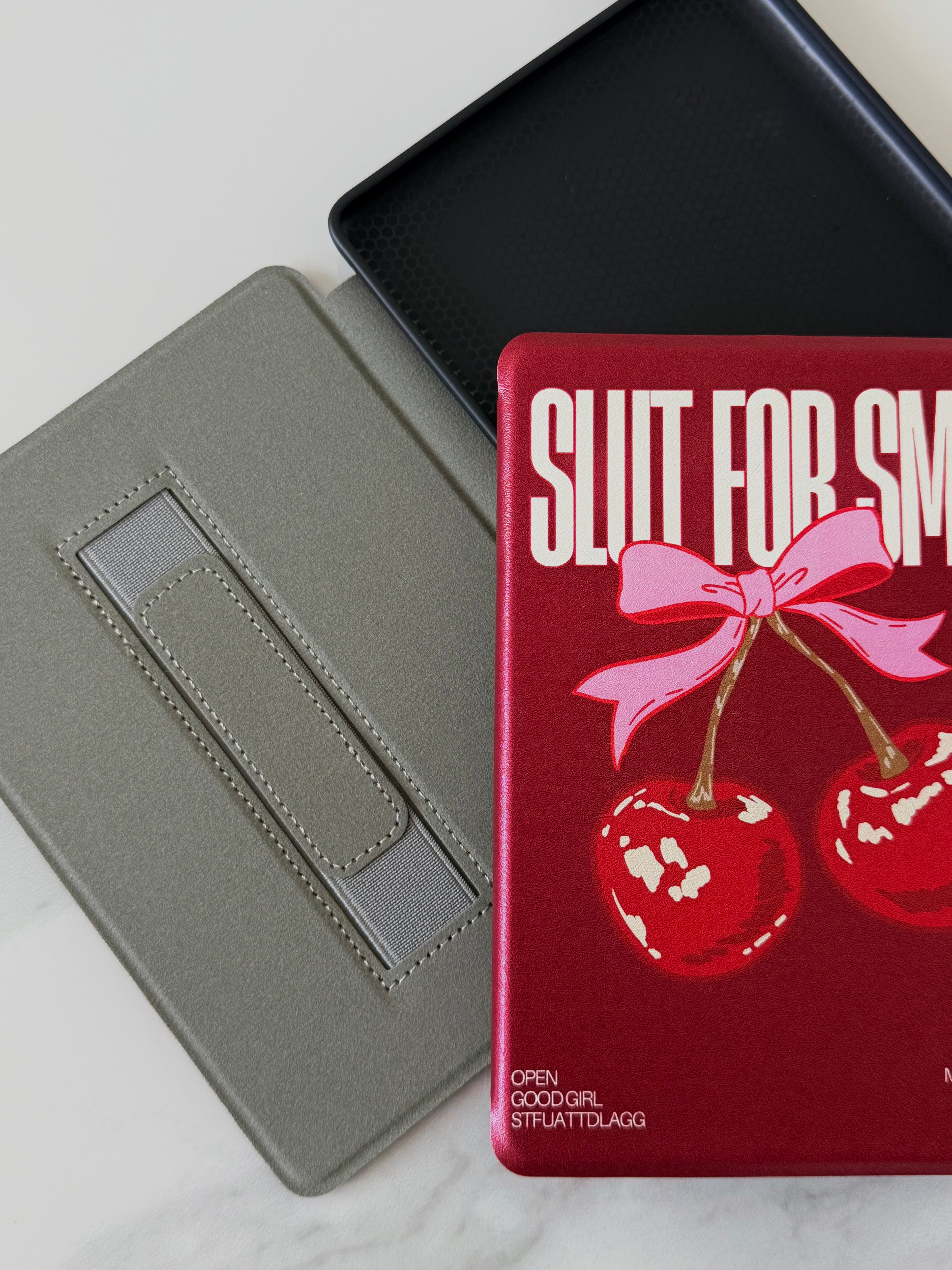 Slut for Smut Kindle Case