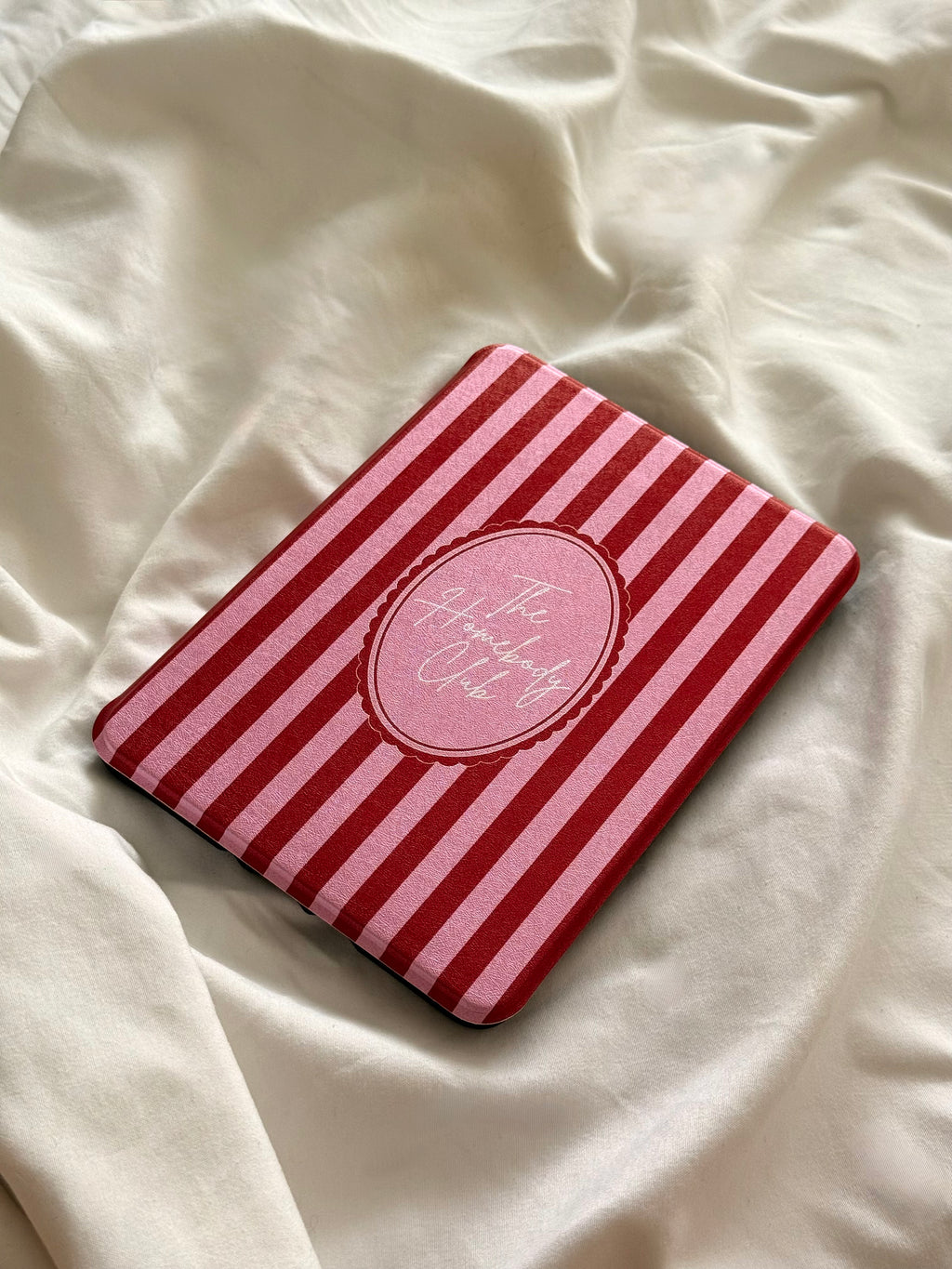 The Homebody Club Kindle Case