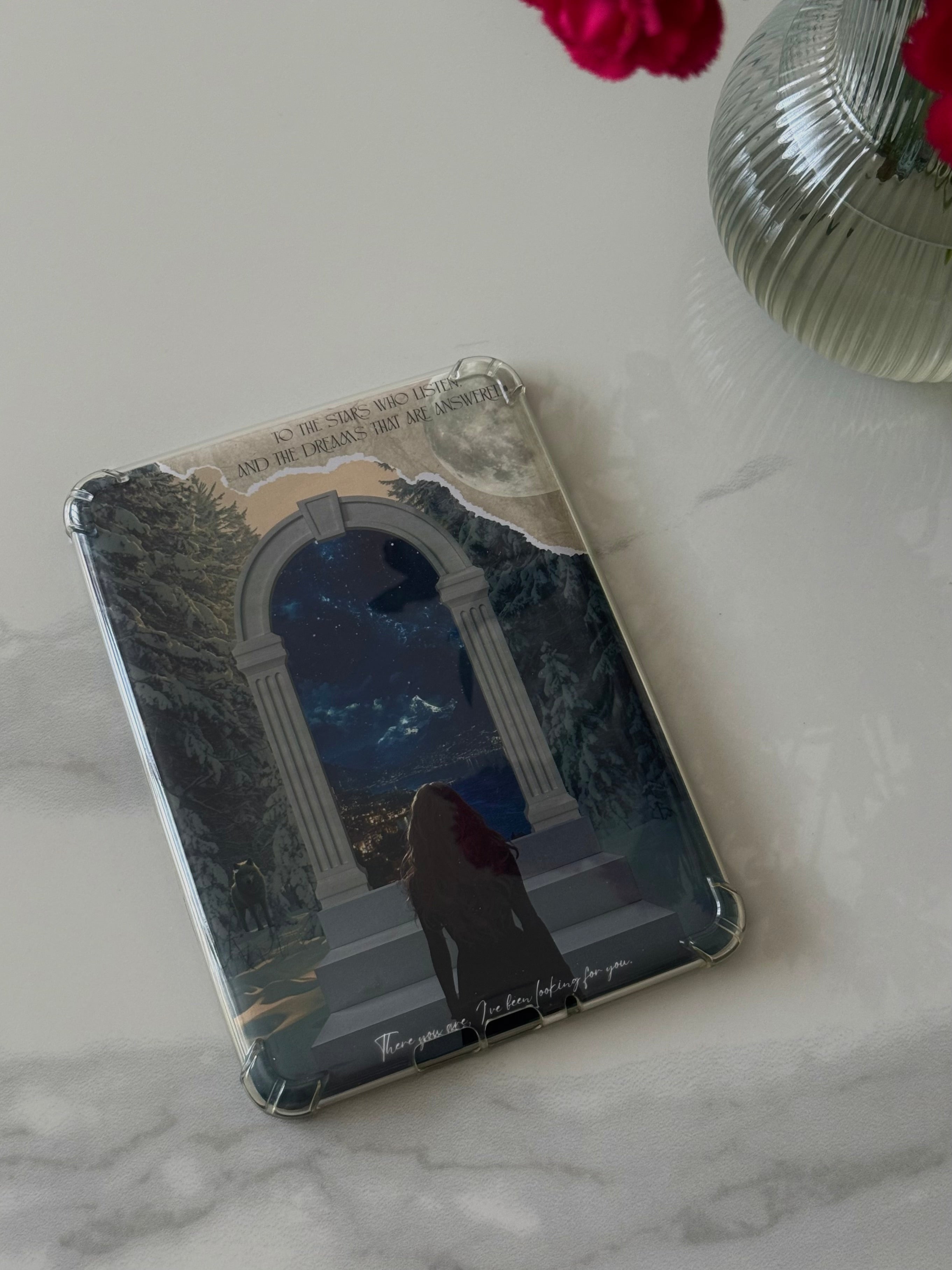 ACOTAR inspired Insert