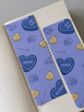 Heated Rivalry Bookmark