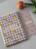 BBB Lemons Gingham Insert