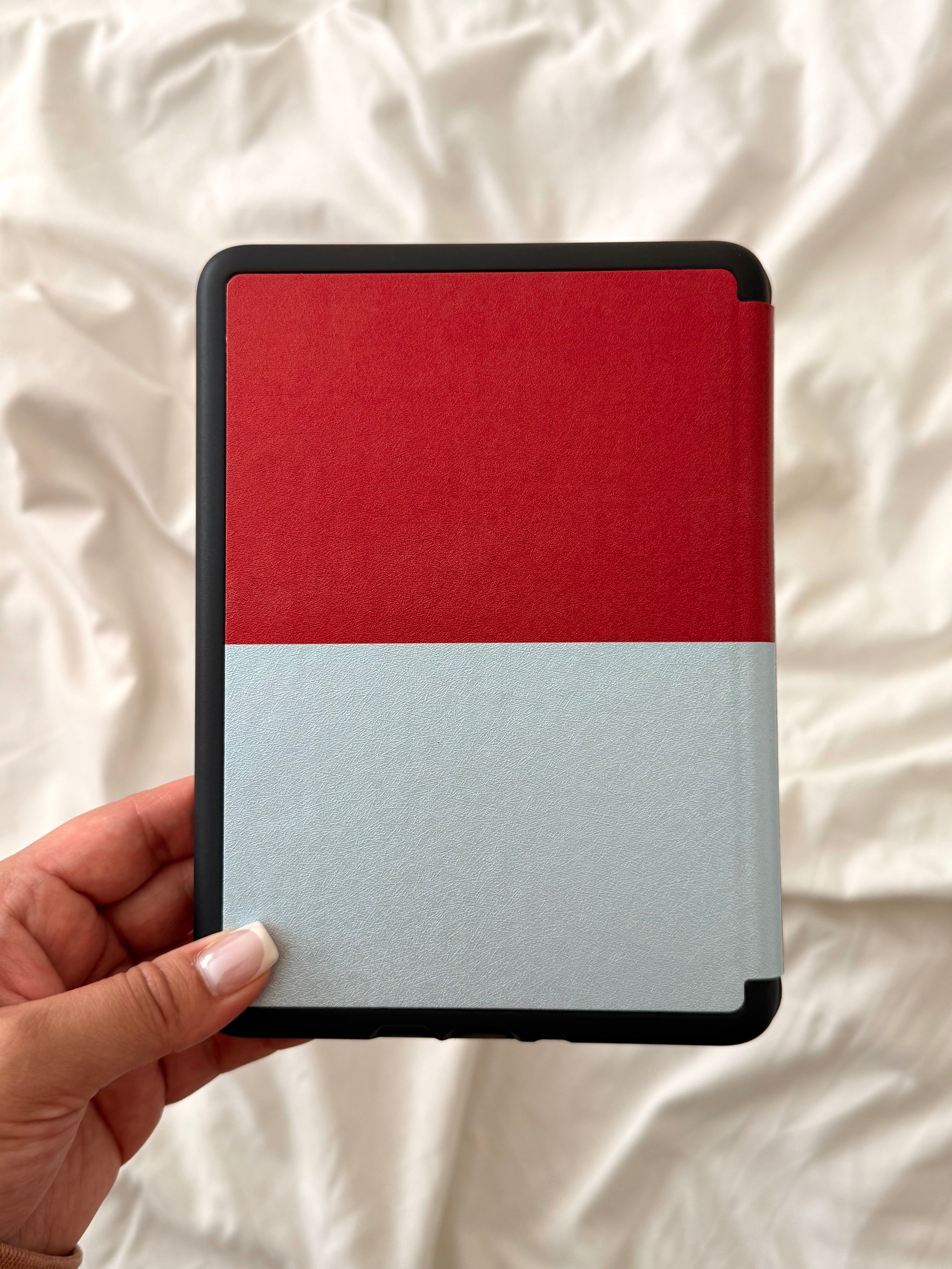 Cherry Cosmic “Reader’s Digest” Kindle Case