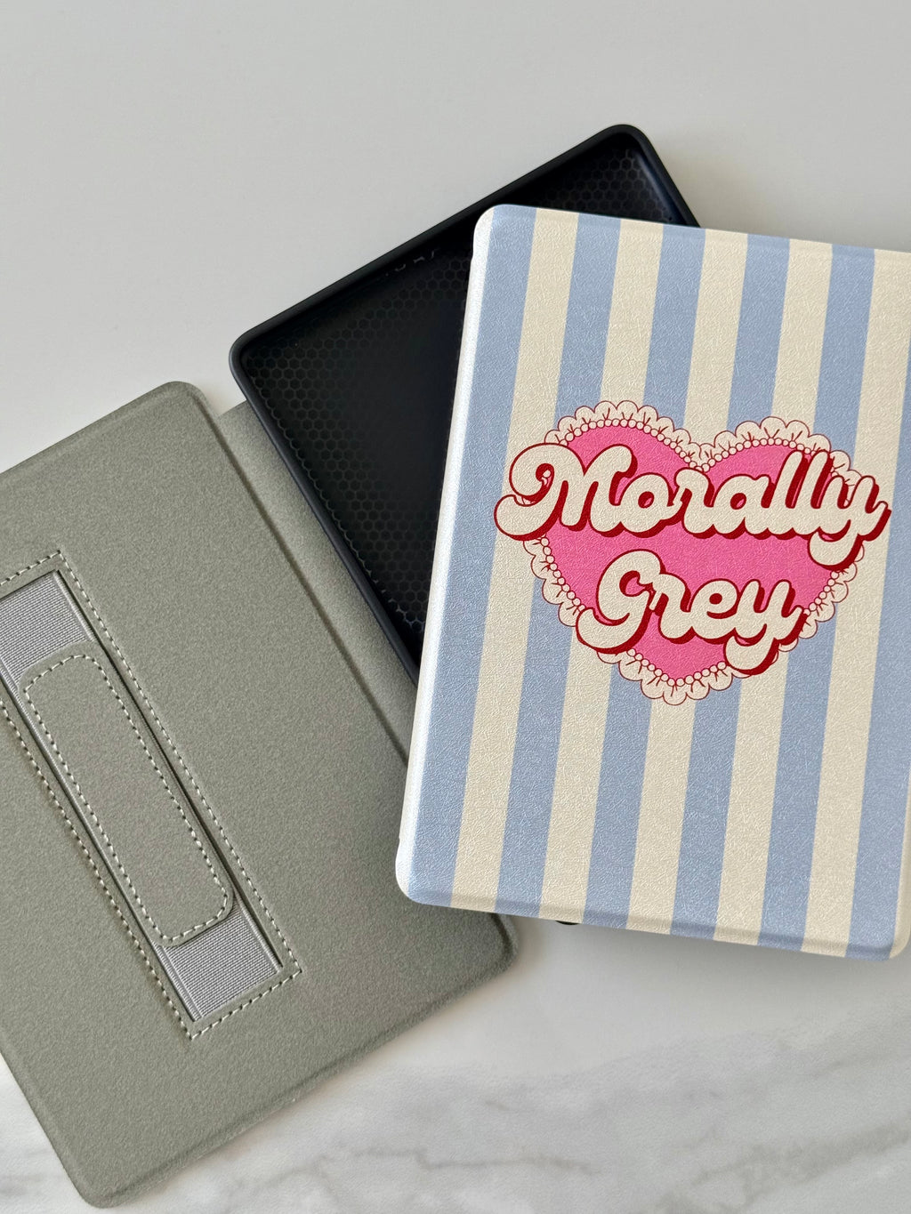 Morally Grey Kindle Case