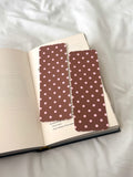 Blush Bookmark