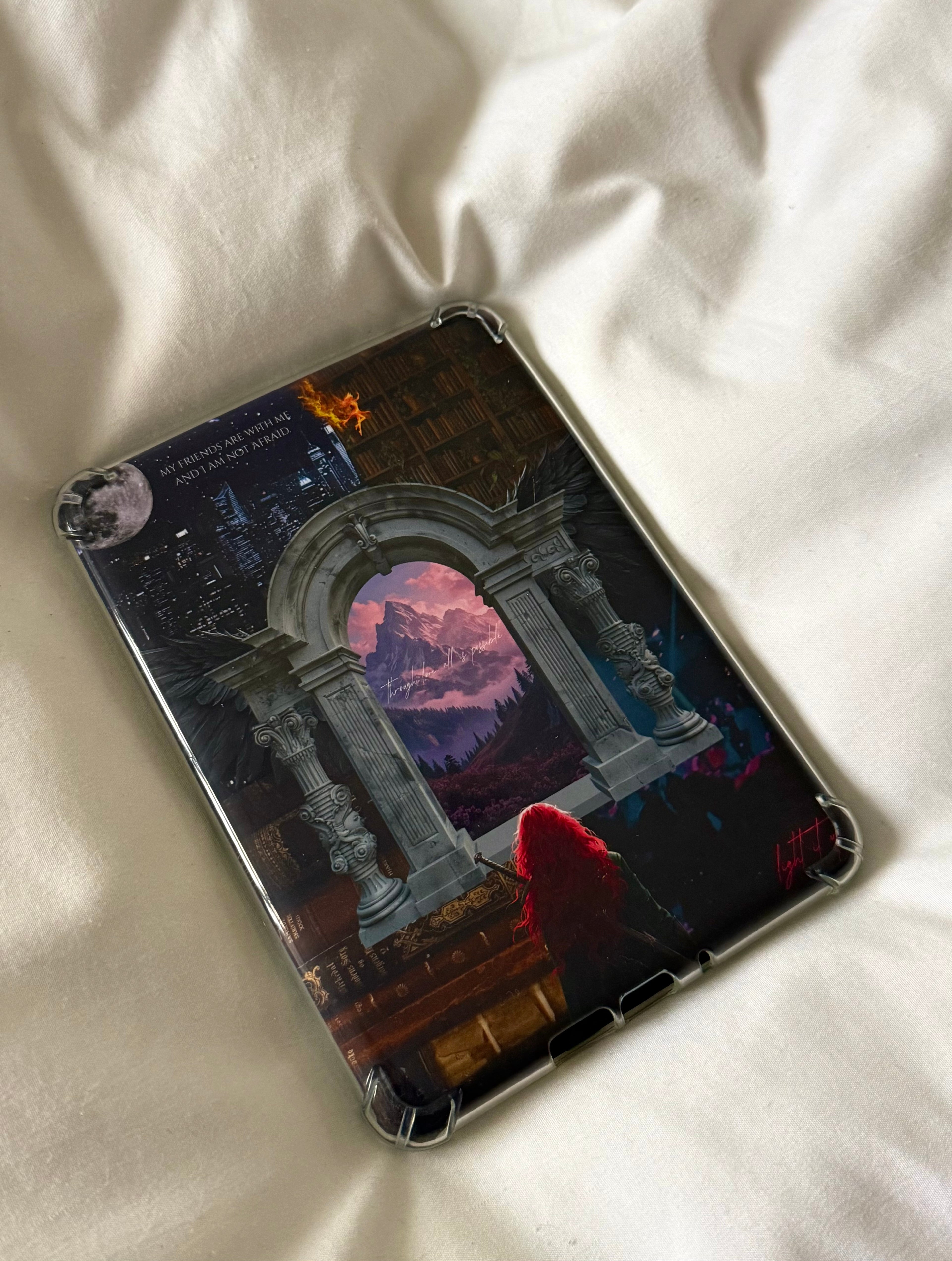 Crescent City inspired Insert