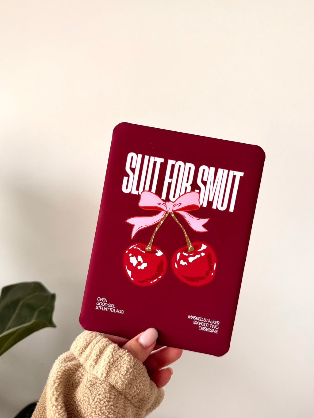 Slut for Smut Insert