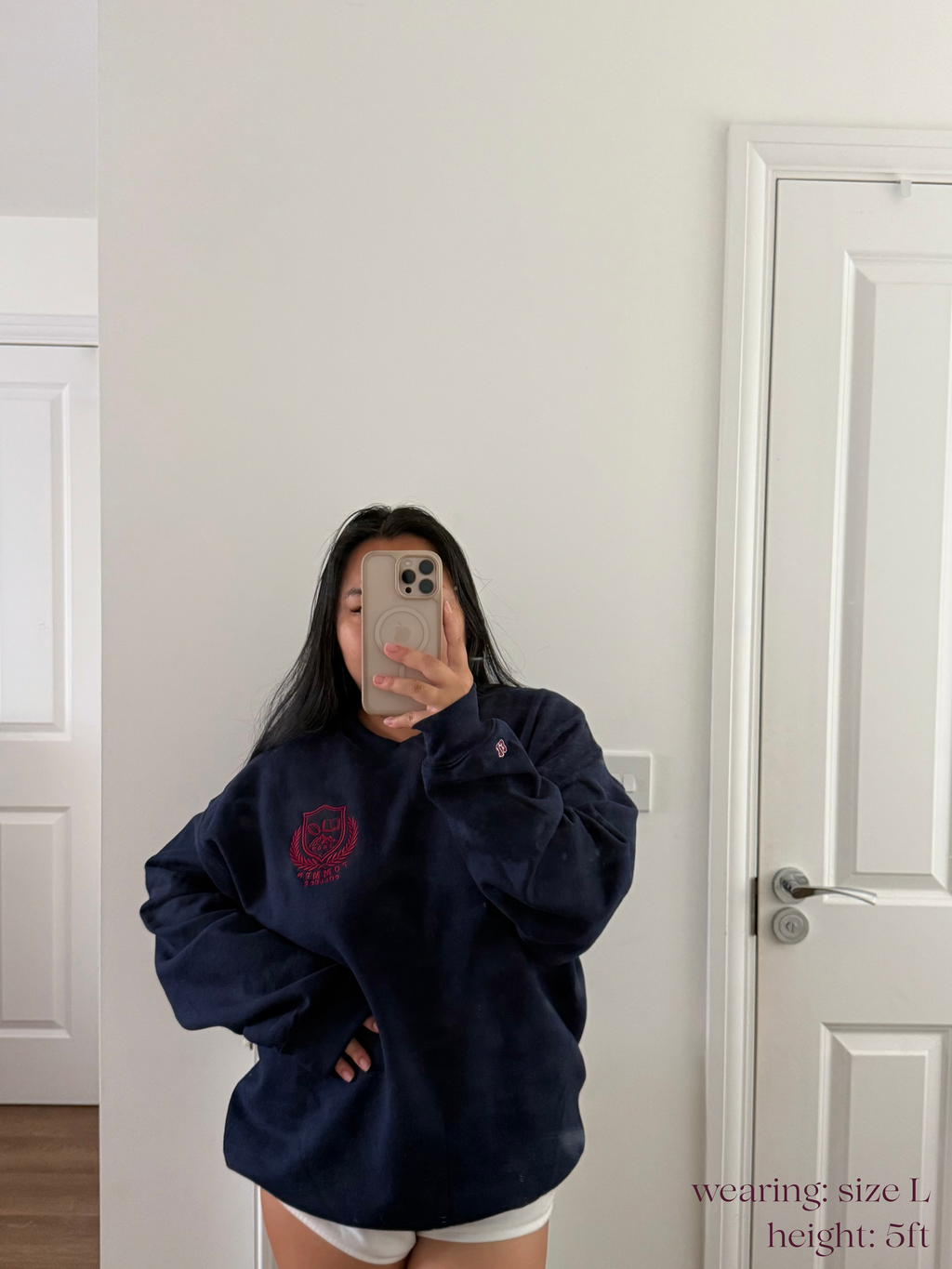Tommen Embroidered Gibson Sweater