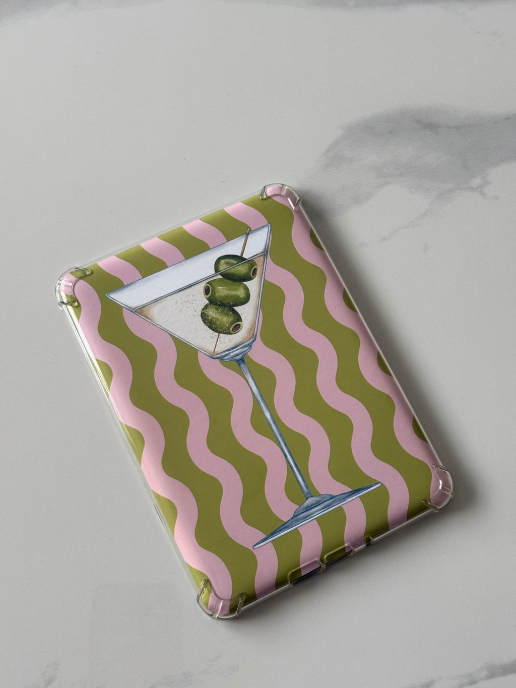 Matcha Martini Insert