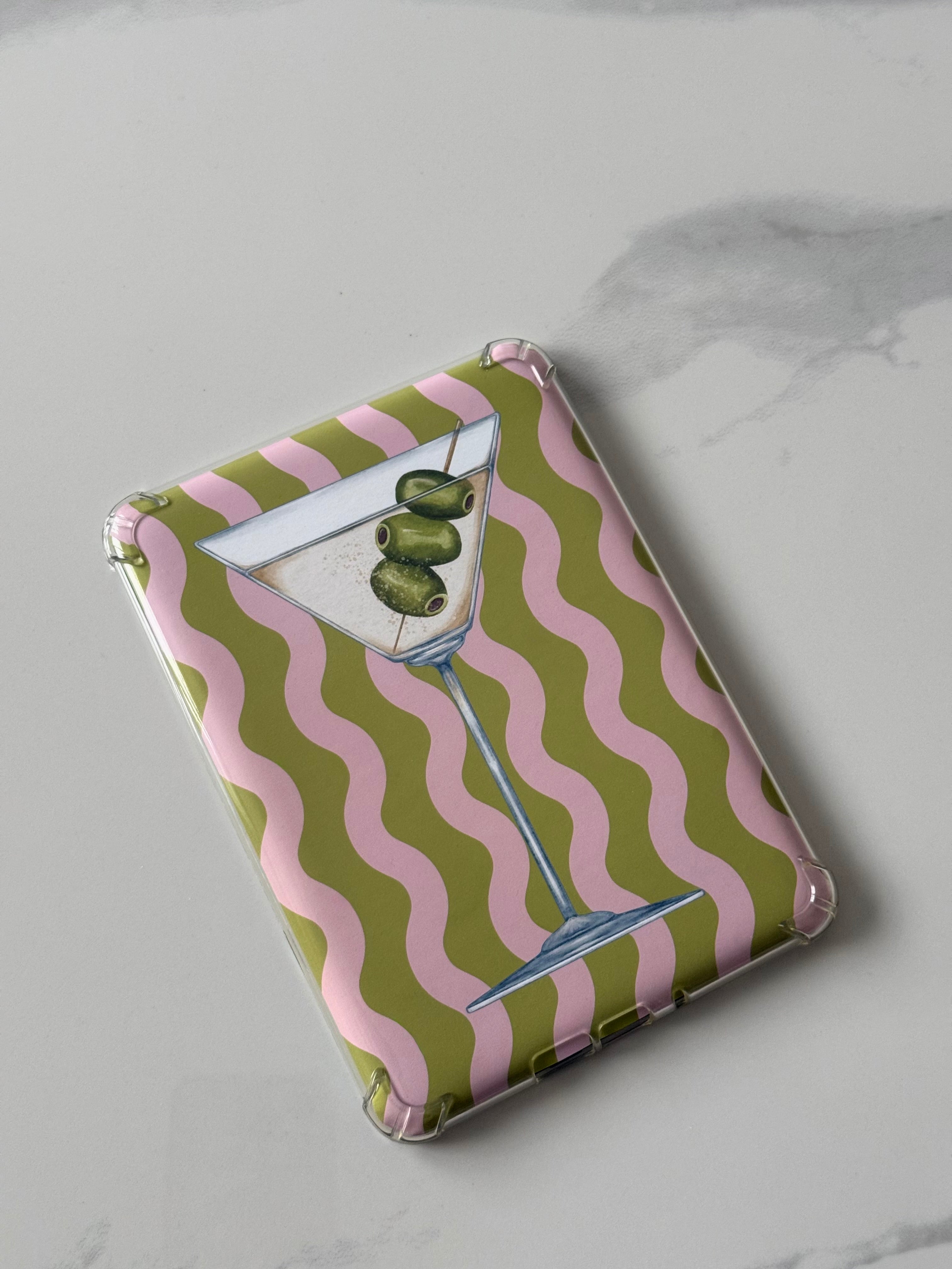 Matcha Martini Insert