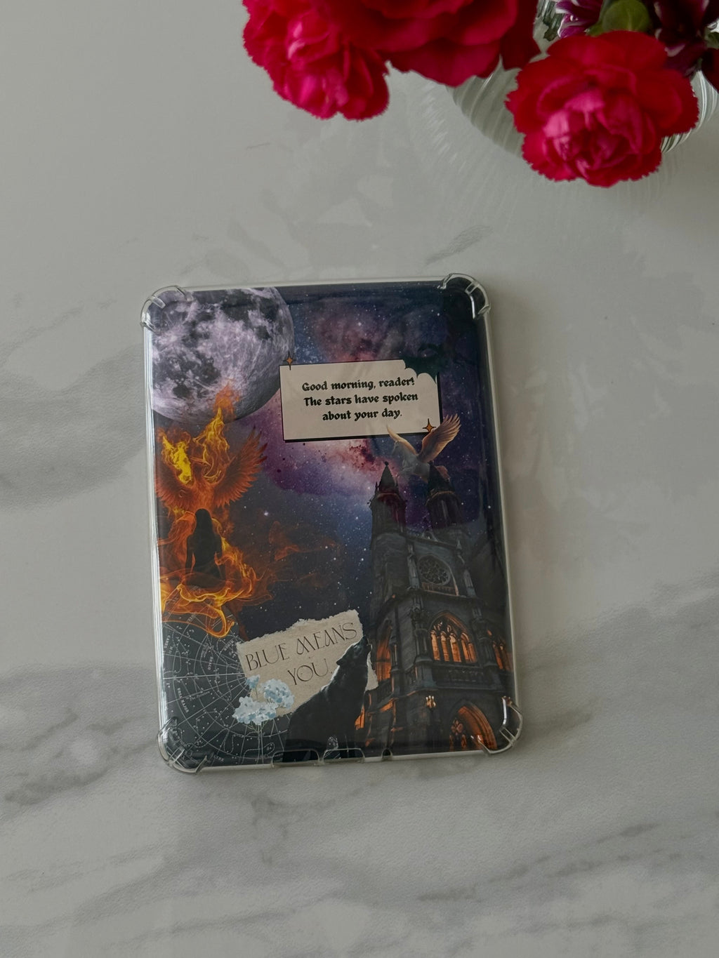 Zodiac Academy inspired Insert