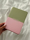 Strawberry Matcha “Reader’s Digest” Kindle Case
