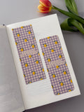 Baddies Buy Books Lemons Bookmarks