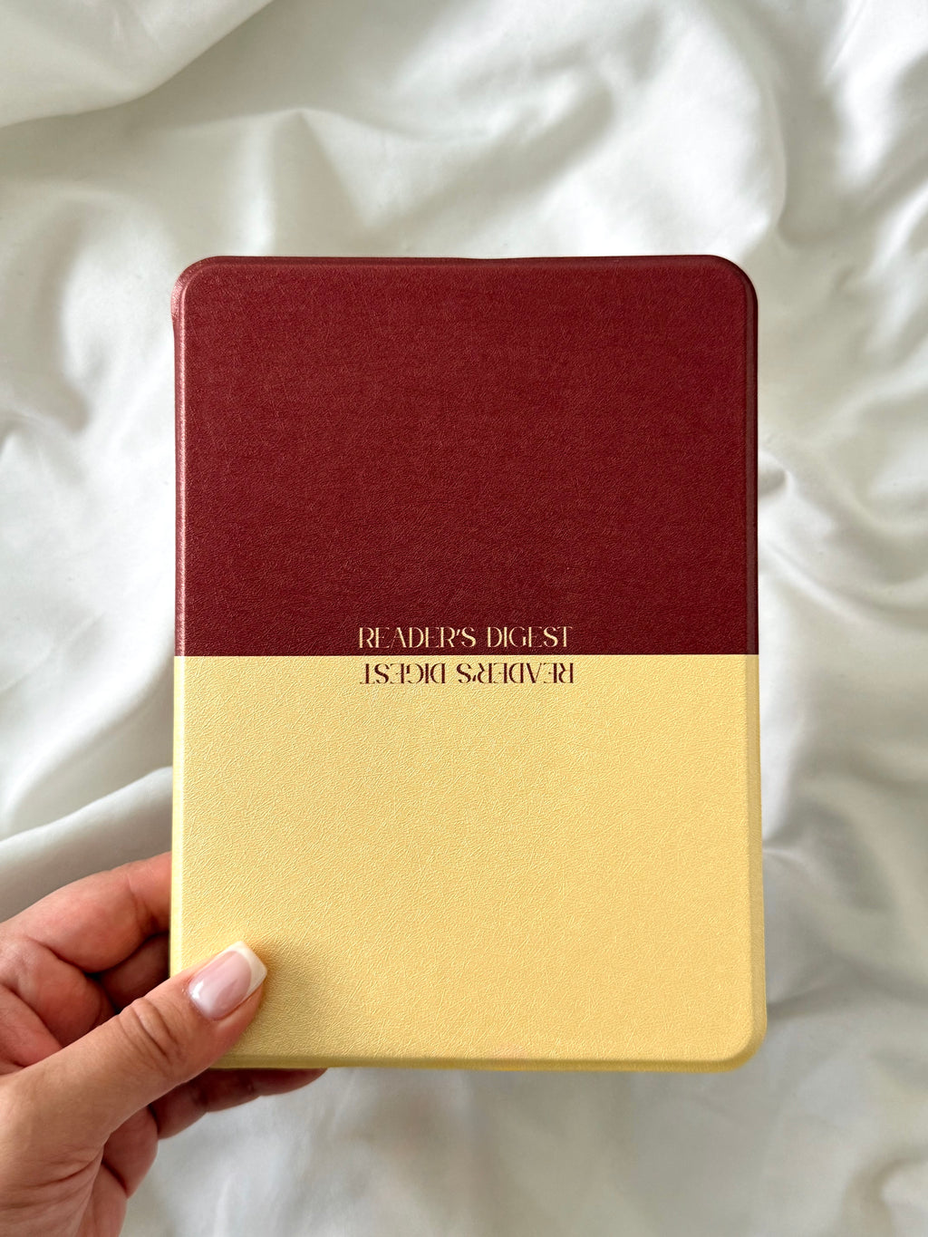 Muse “Reader’s Digest” Kindle Case