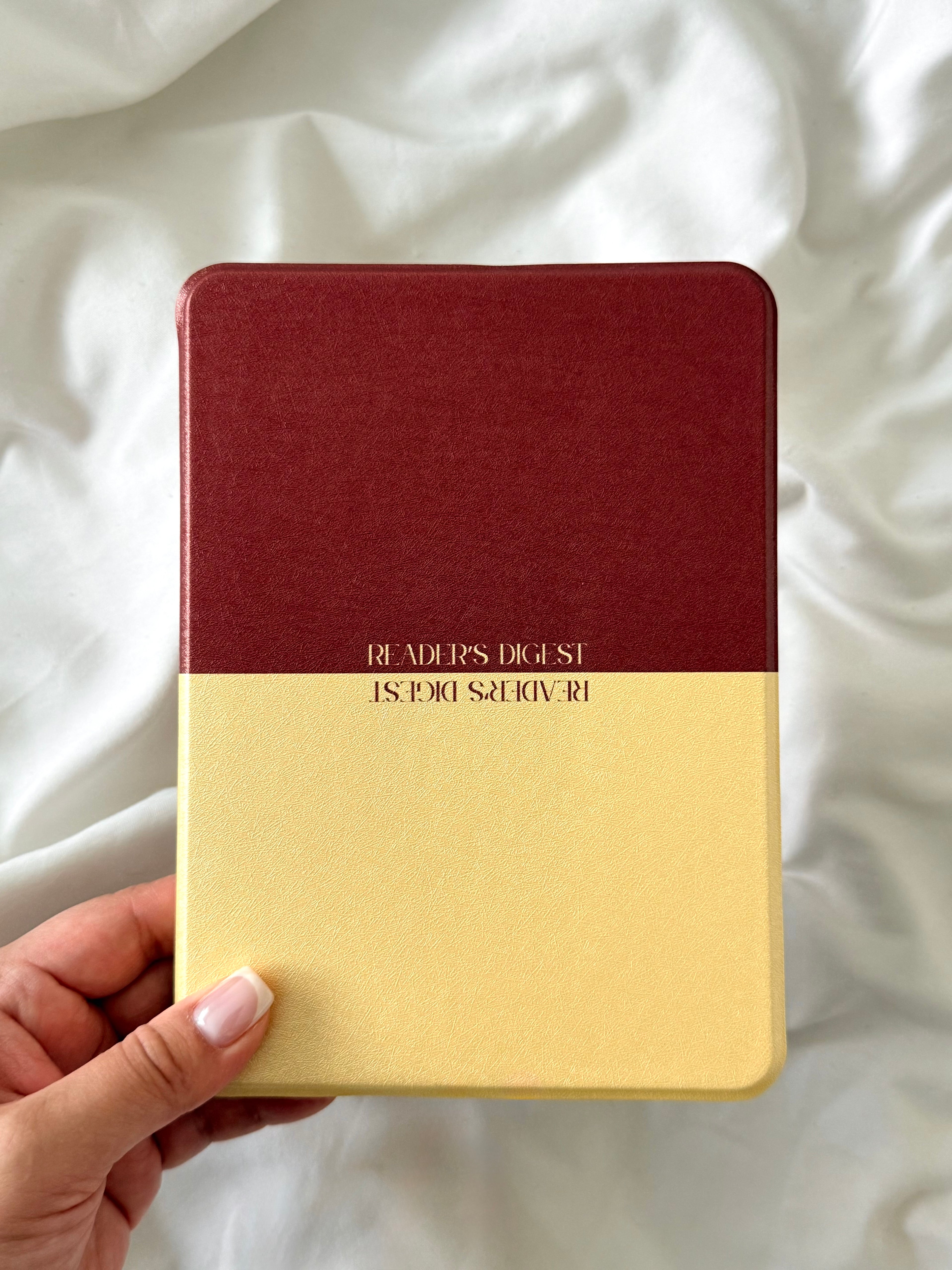 Muse “Reader’s Digest” Kindle Case