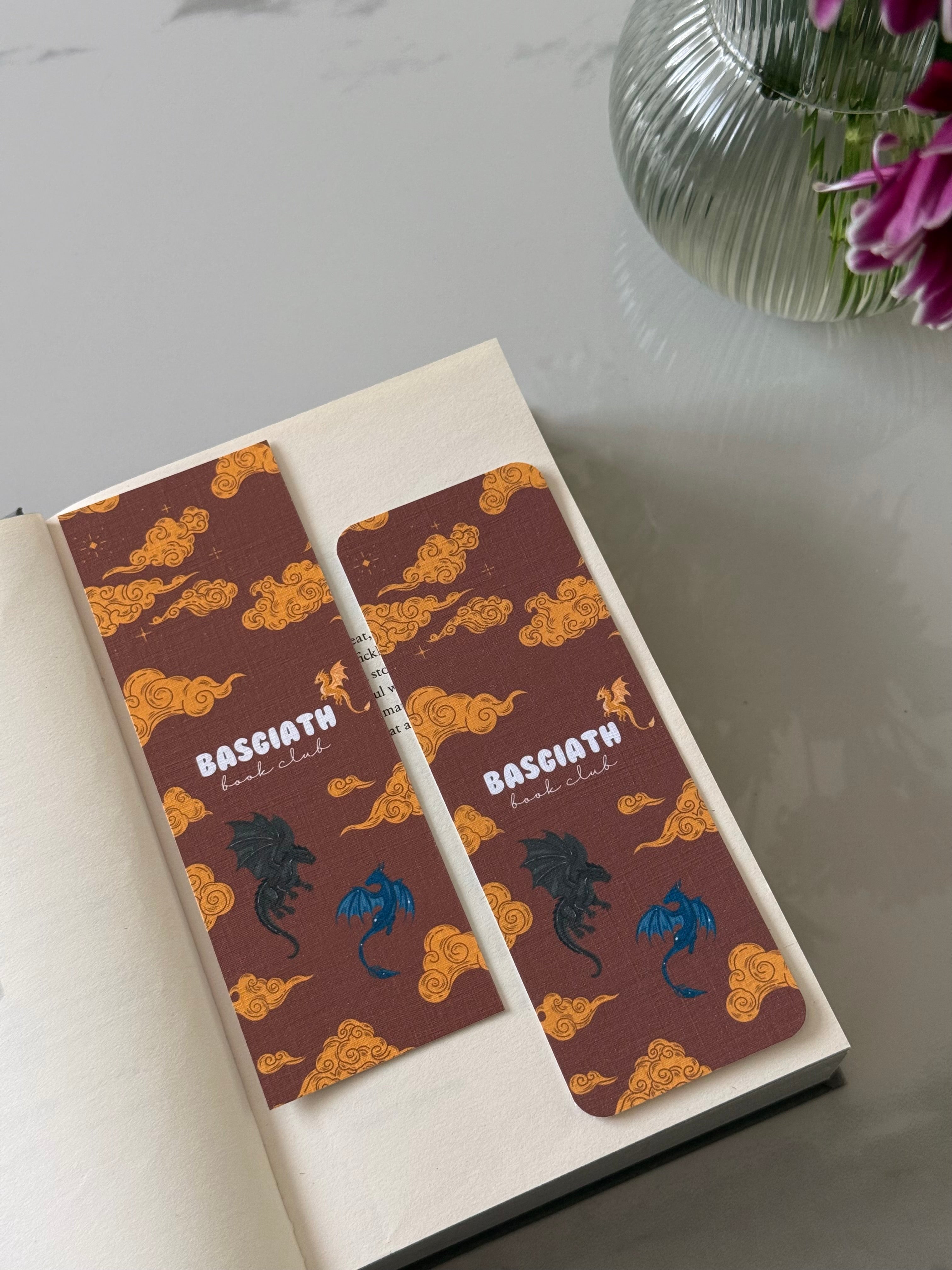 Basgiath Book Club Bookmark