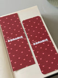 Romance Era Bookmark
