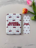 BBB Cherries Gingham Insert