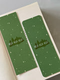 Hoa Hoa Hoa Bookmark
