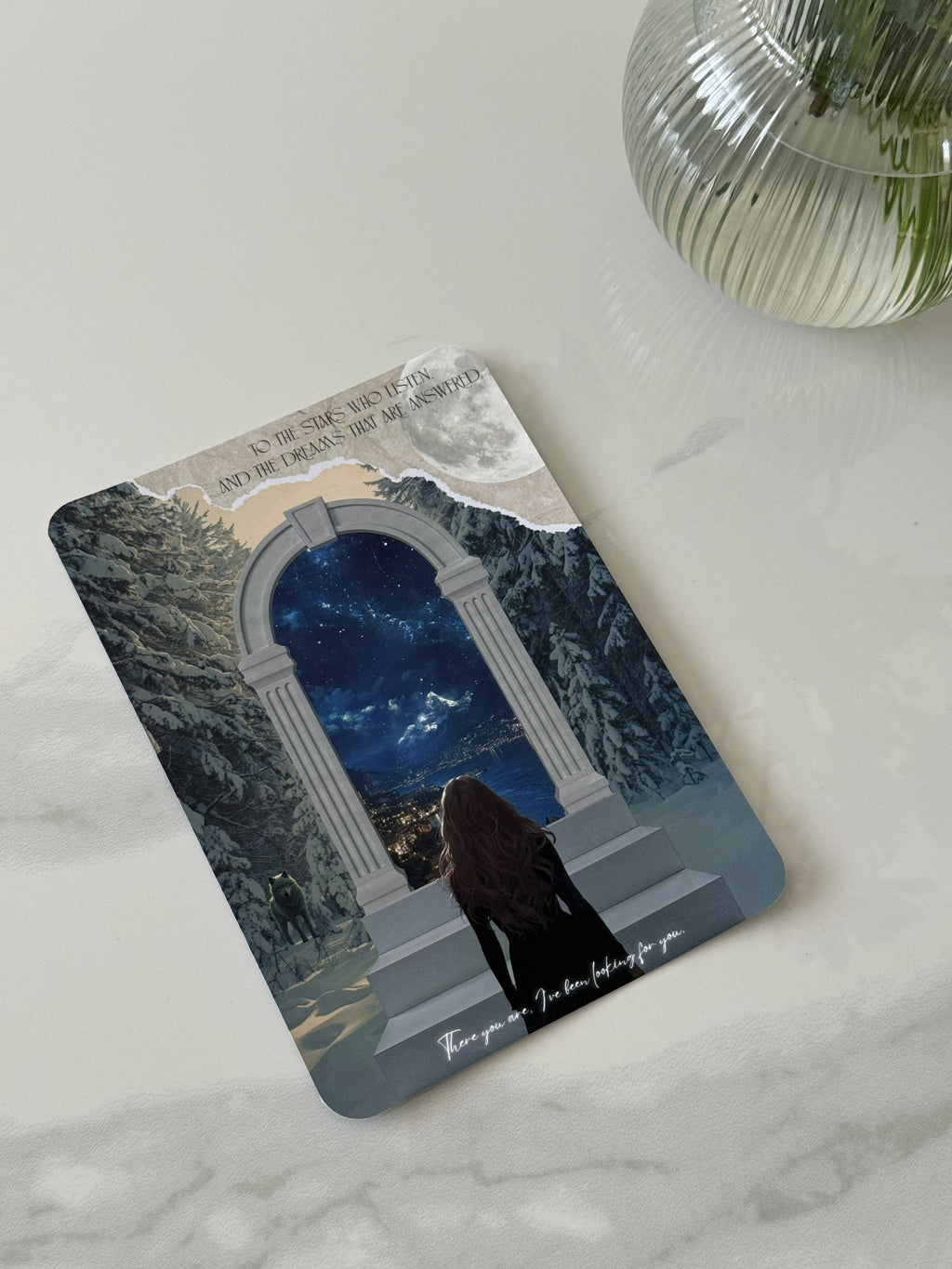 ACOTAR inspired Insert
