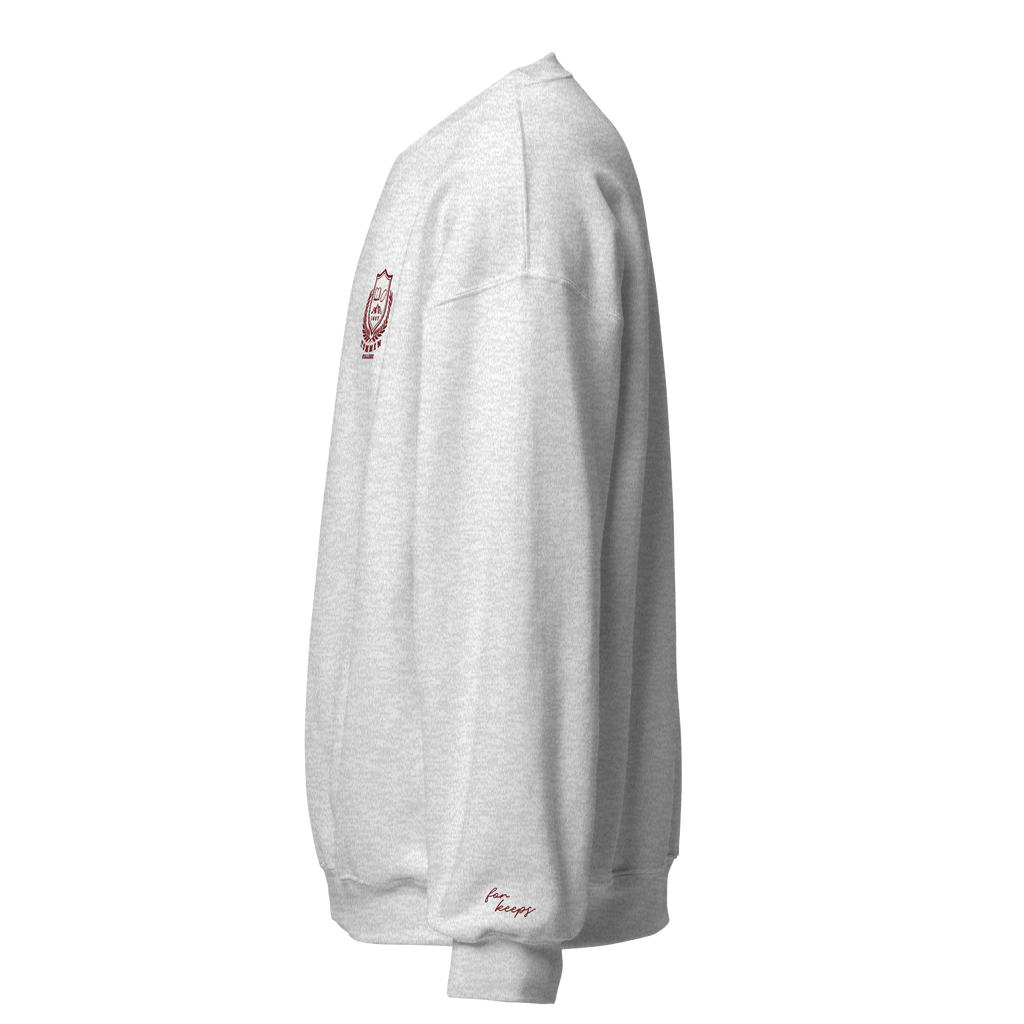 Tommen Embroidered Kavanagh Sweater