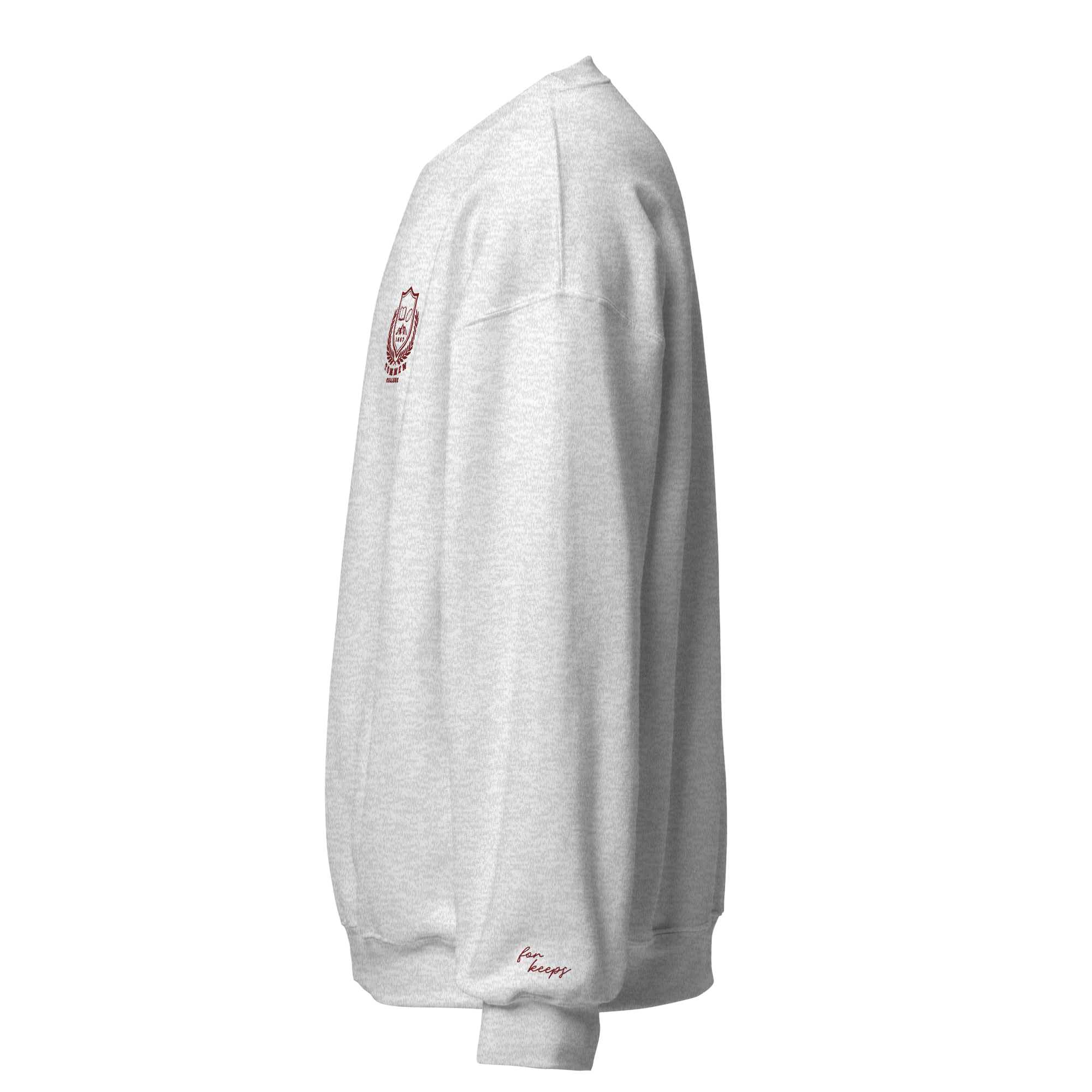 Tommen Embroidered Kavanagh Sweater