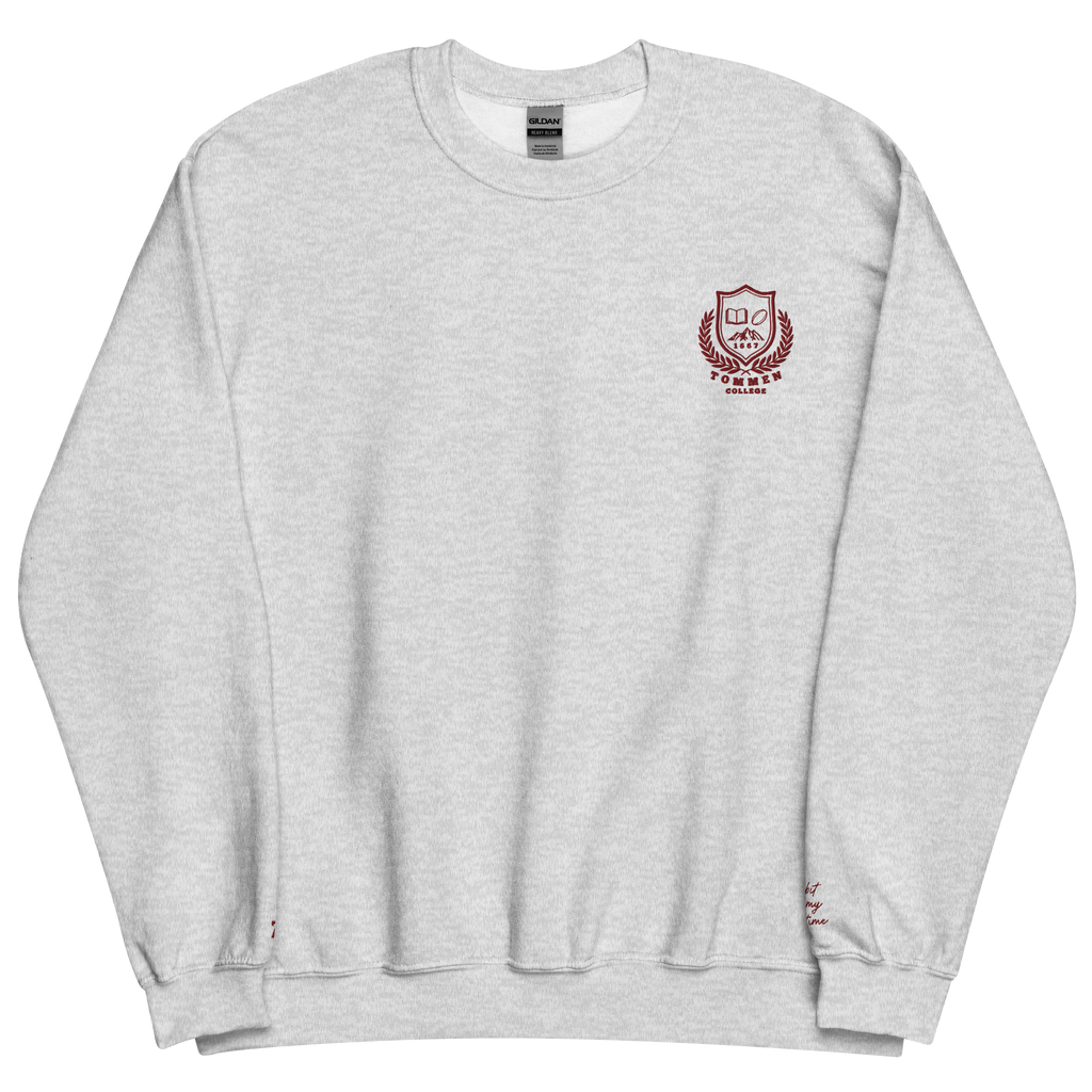 Tommen Embroidered Gibson Sweater