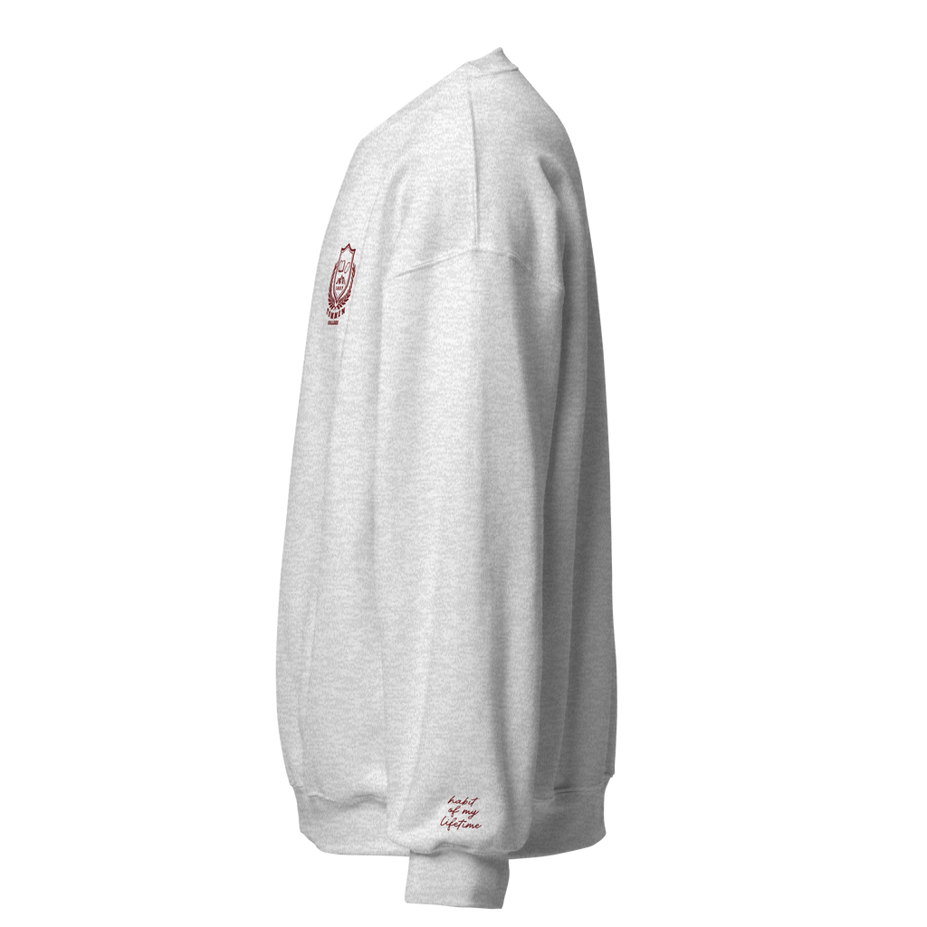 Tommen Embroidered Gibson Sweater